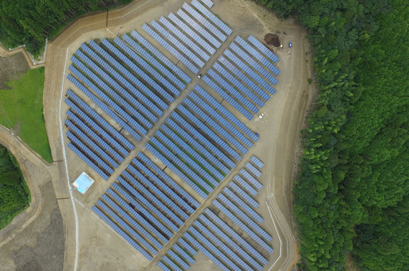 仁井田発電所